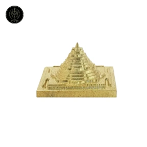 Mahamrityunjaya Brass Yantra